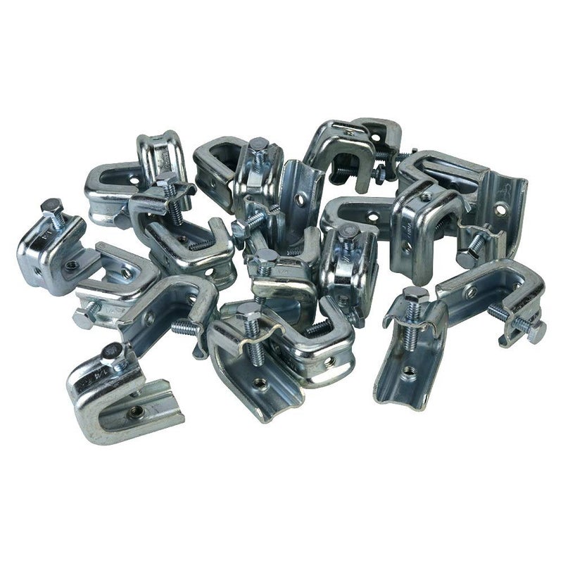 Skywalker 1/4" x 20 Beam Clamp for Threaded Wire Ring, 25 - Image 5